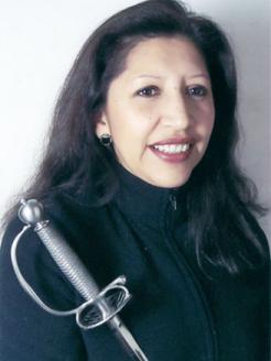 Maestro de Armas Jeannette Acosta-Martínez Maestro de Armas Jeannette Acosta-Martínez