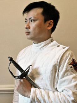 Instructor Michael Wen-Sen Su